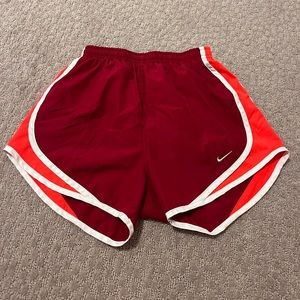 women’s nike dri-fit shorts